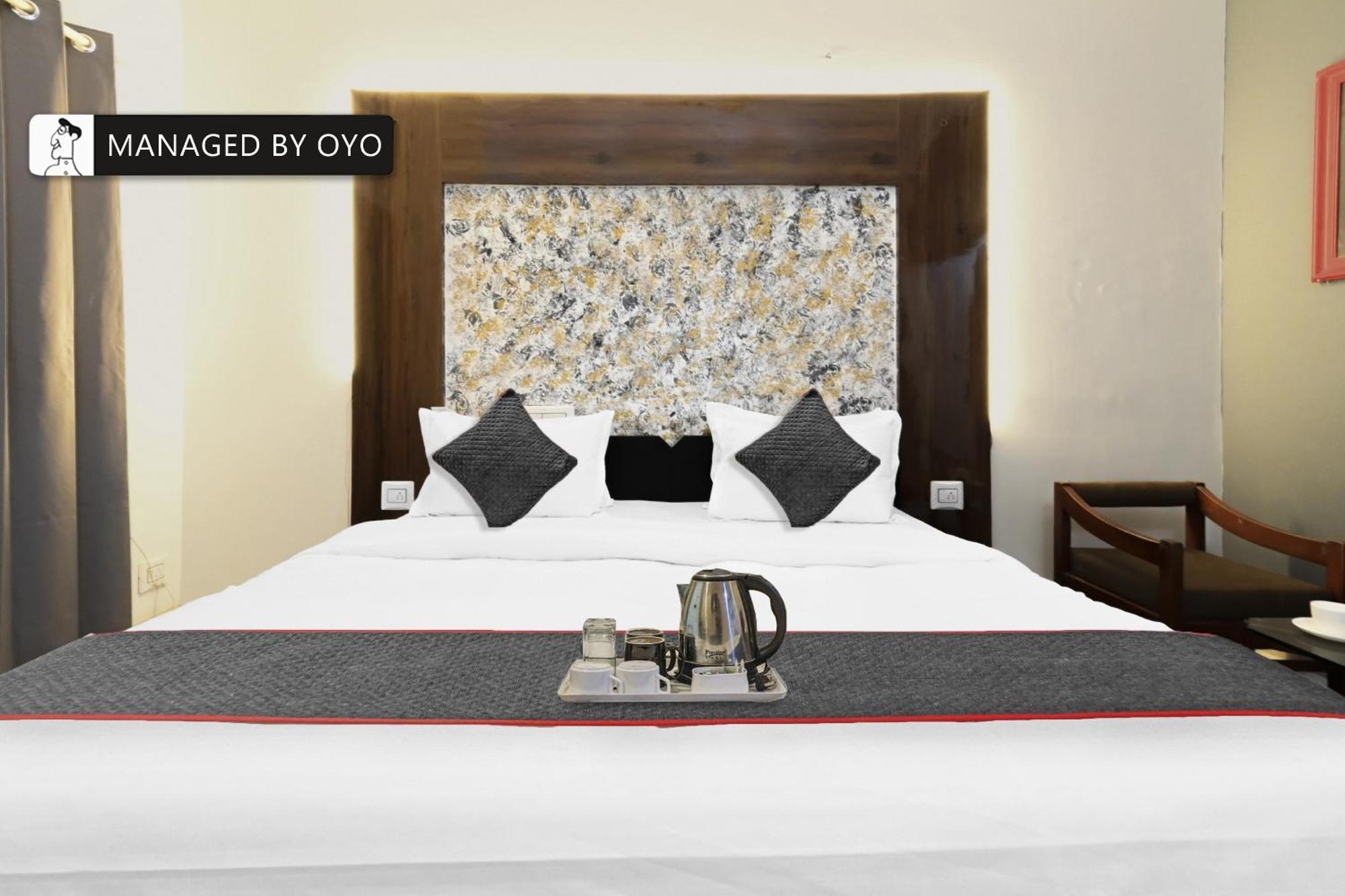 Hotel O Classic Holidays Jaipur Eksteriør billede