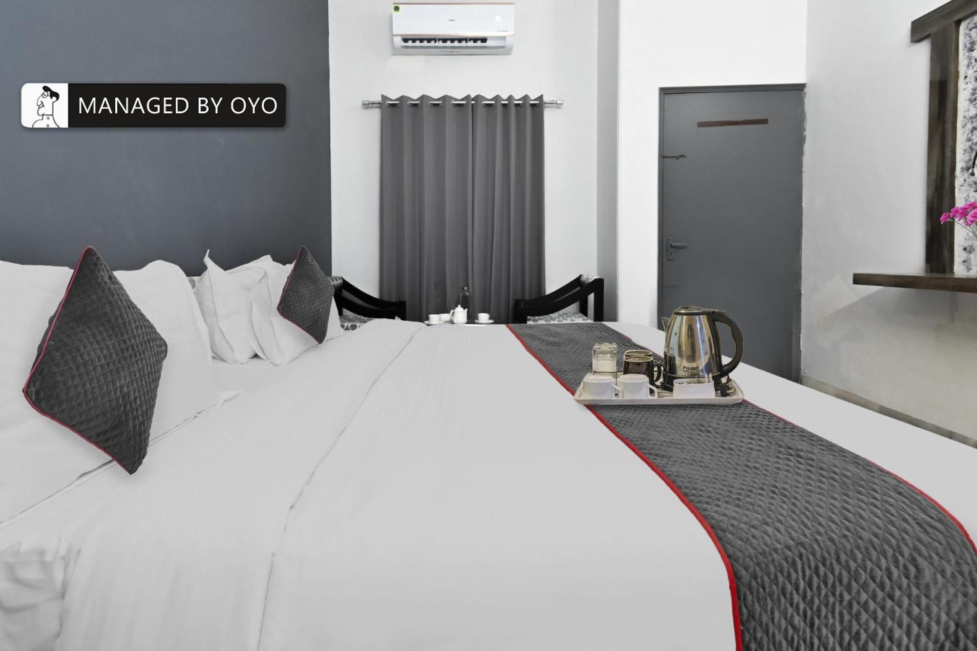 Hotel O Classic Holidays Jaipur Eksteriør billede