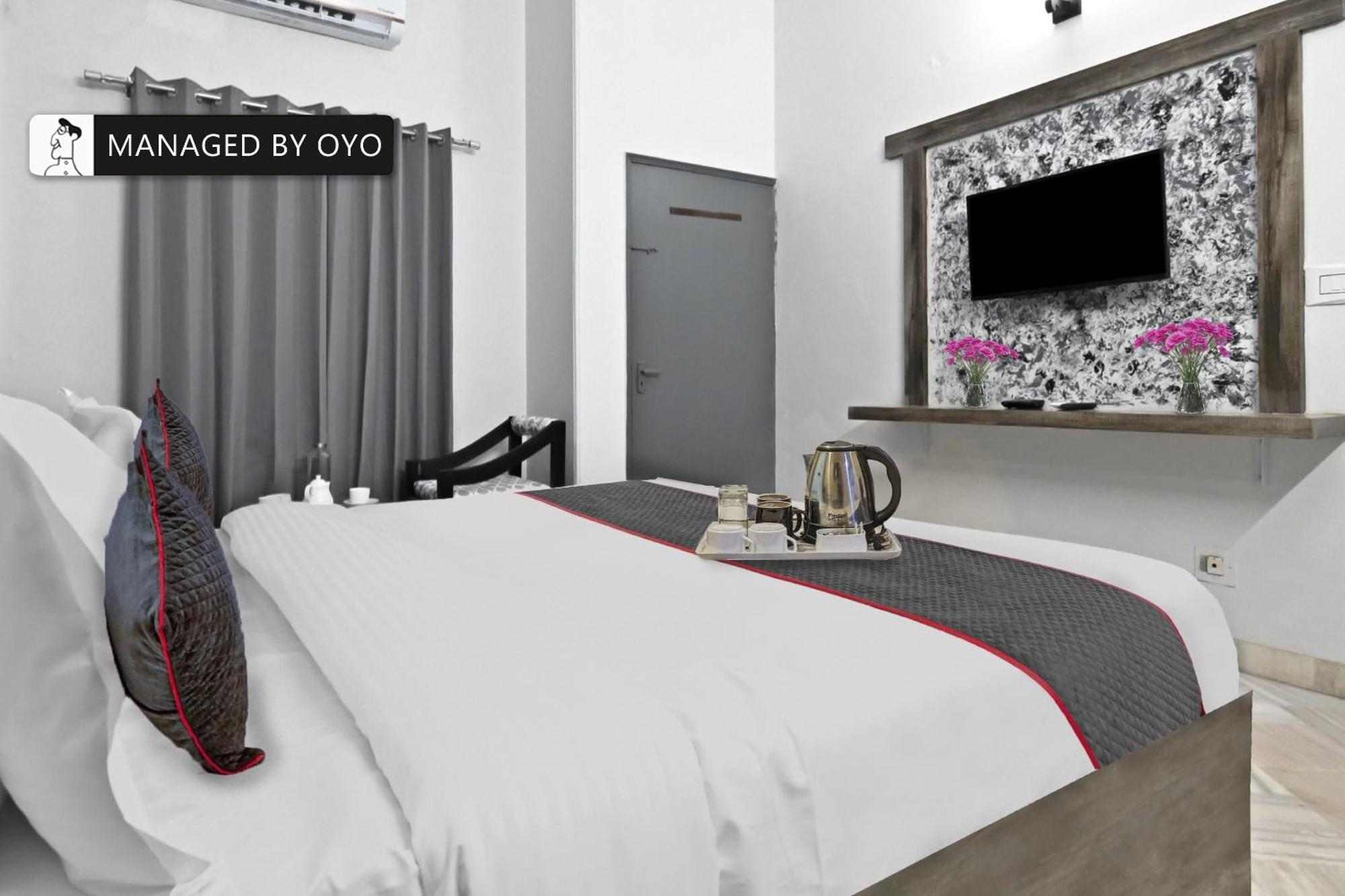 Hotel O Classic Holidays Jaipur Eksteriør billede