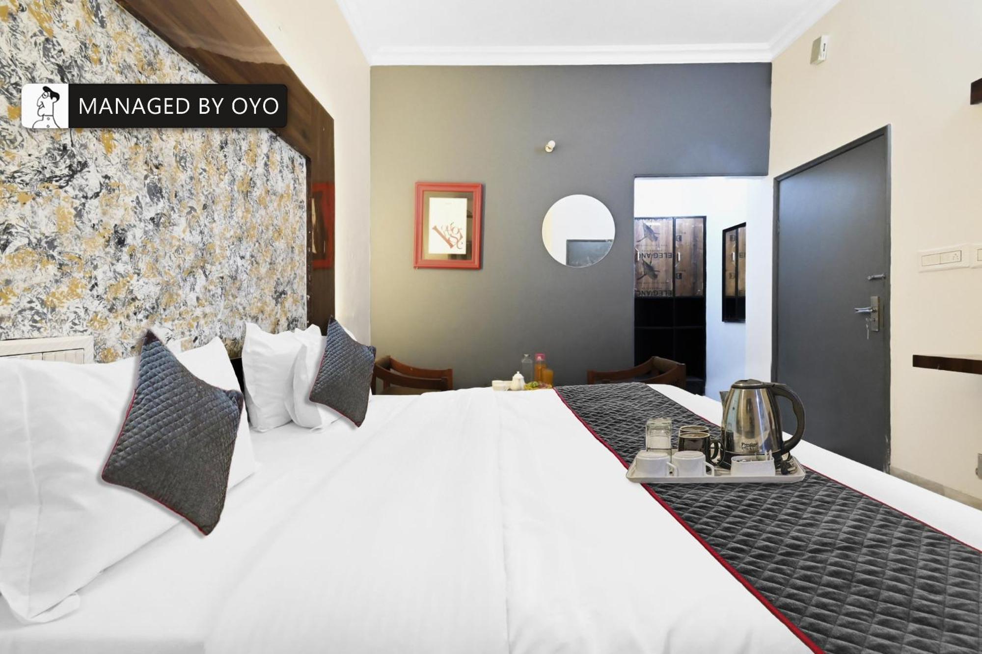 Hotel O Classic Holidays Jaipur Eksteriør billede