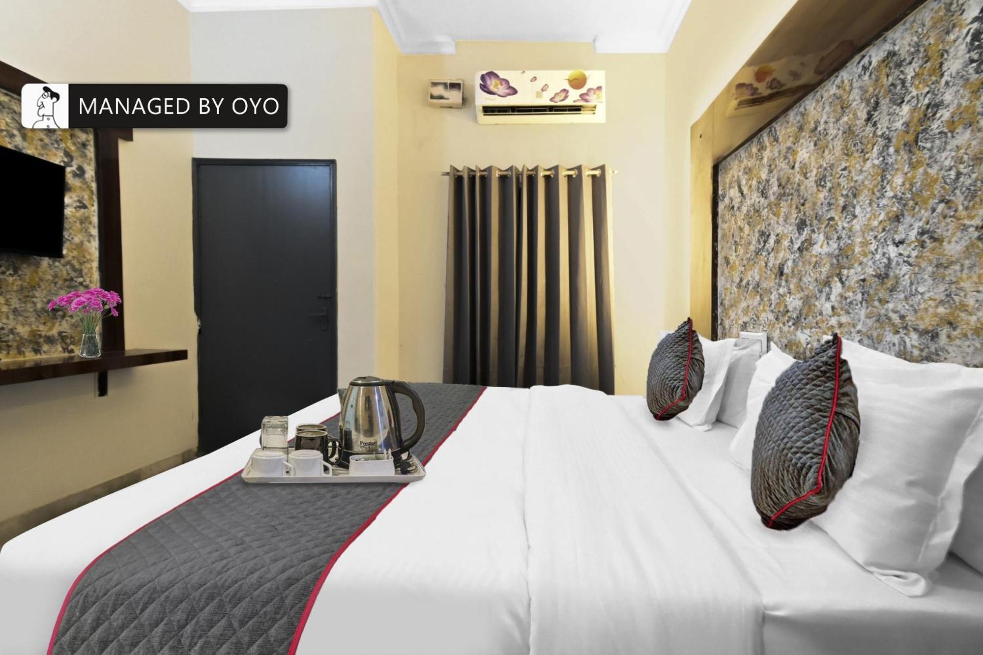 Hotel O Classic Holidays Jaipur Eksteriør billede