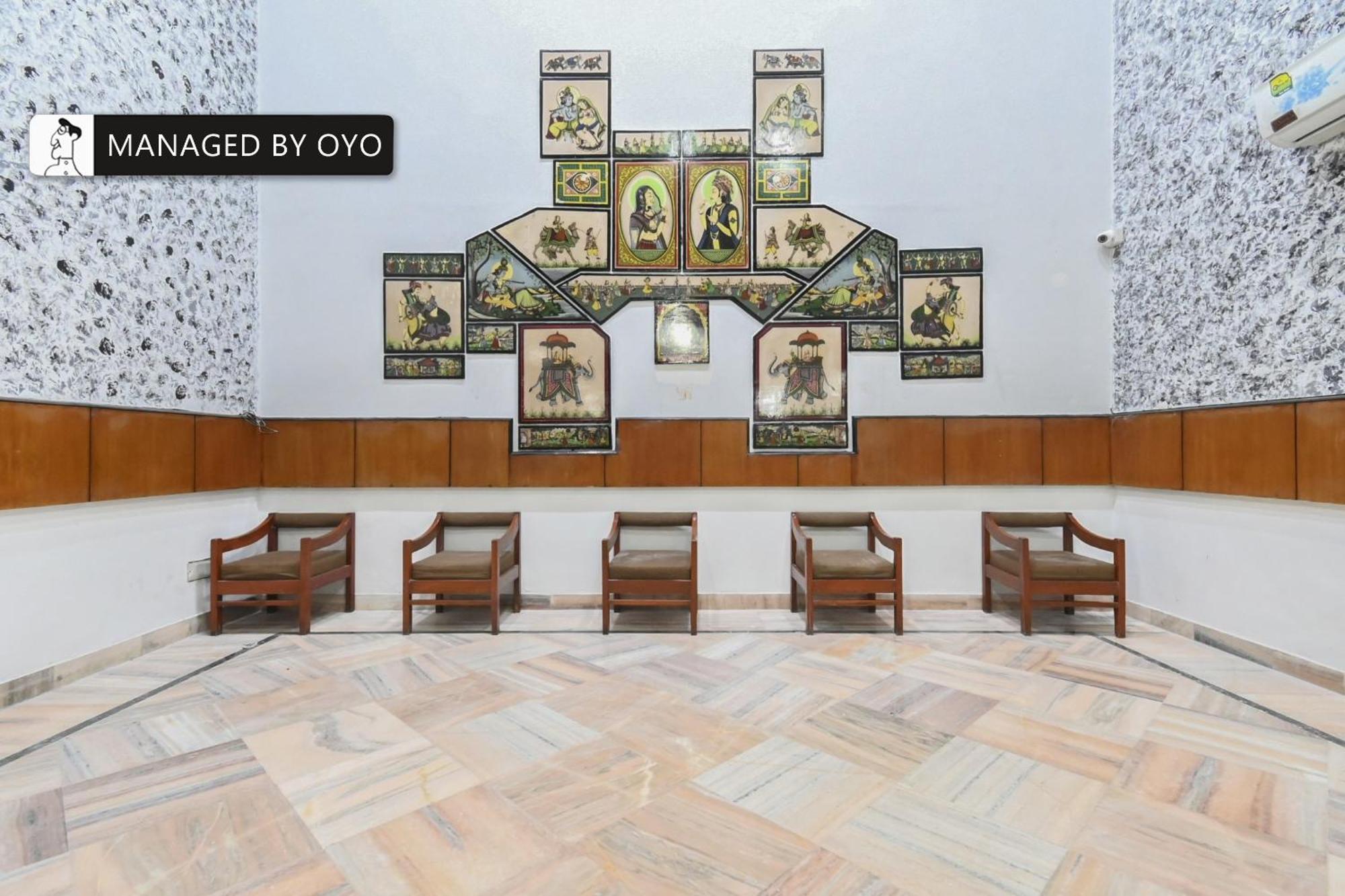 Hotel O Classic Holidays Jaipur Eksteriør billede