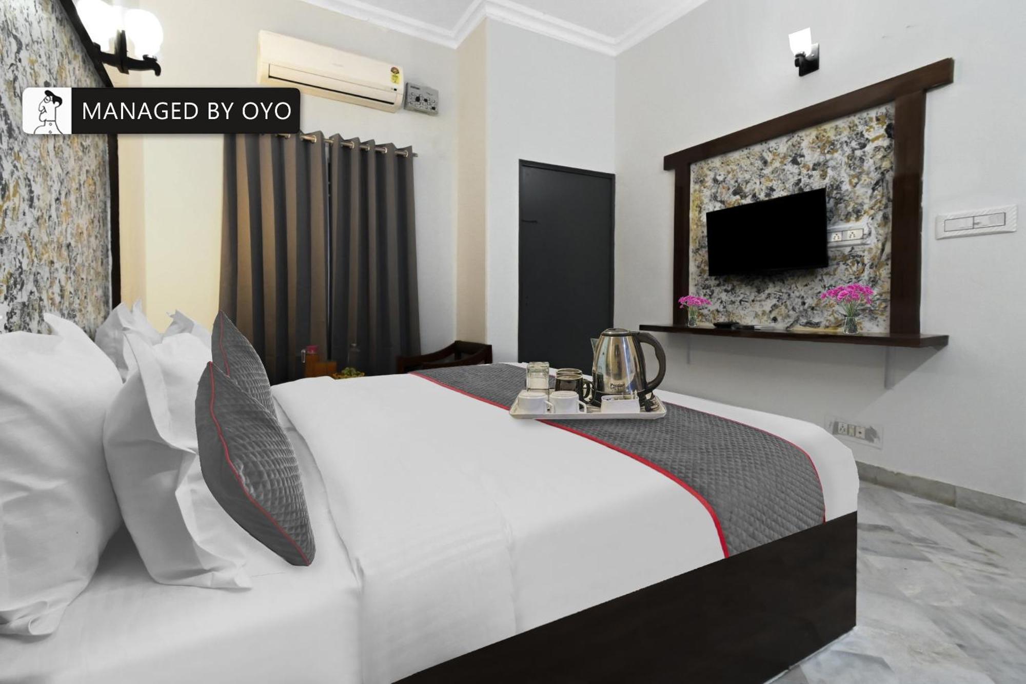 Hotel O Classic Holidays Jaipur Eksteriør billede