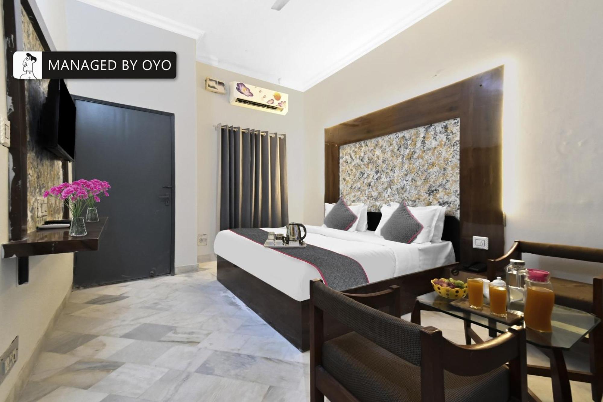 Hotel O Classic Holidays Jaipur Eksteriør billede