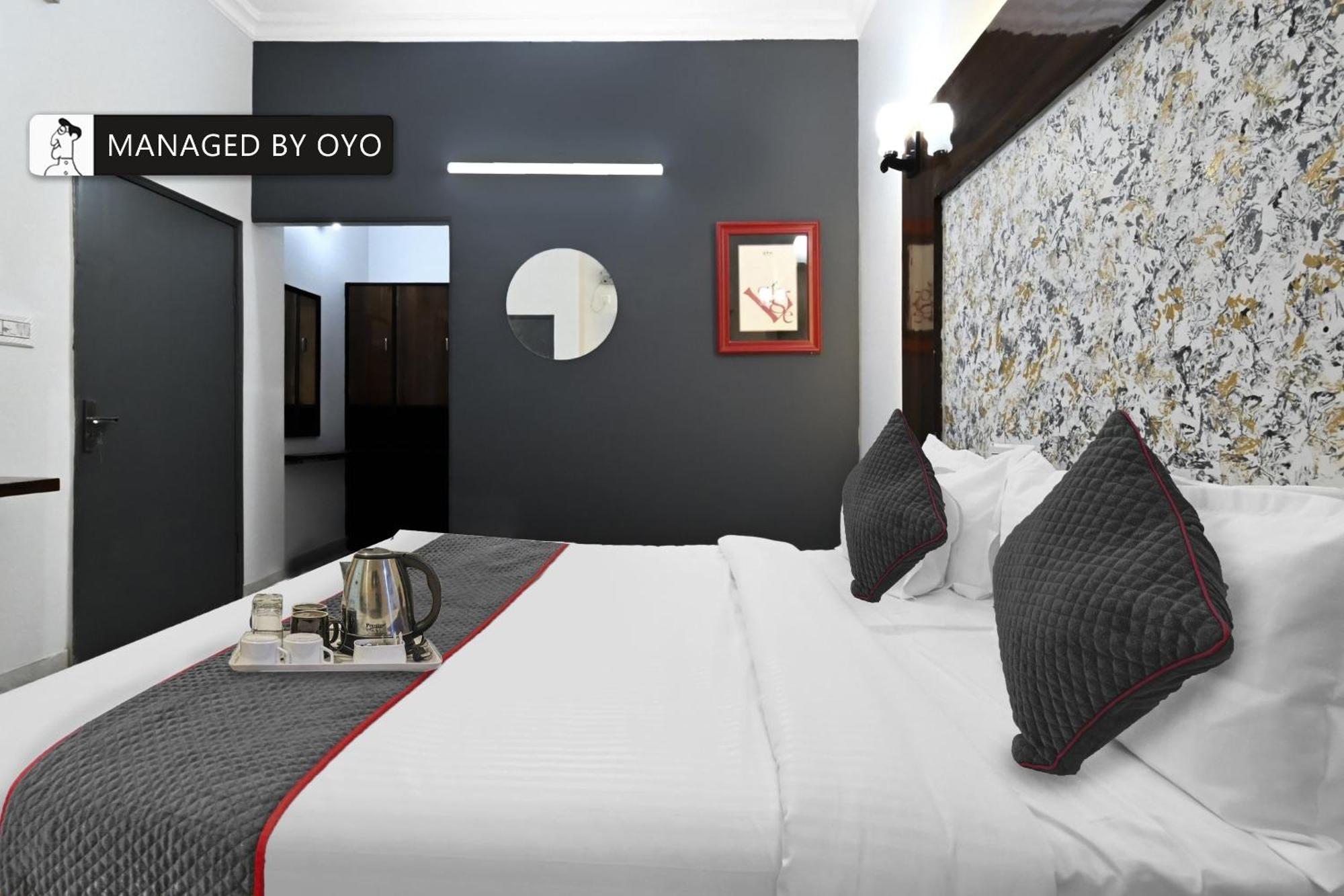 Hotel O Classic Holidays Jaipur Eksteriør billede