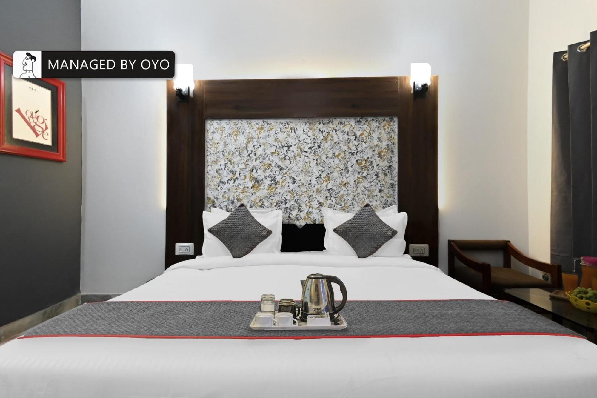 Hotel O Classic Holidays Jaipur Eksteriør billede